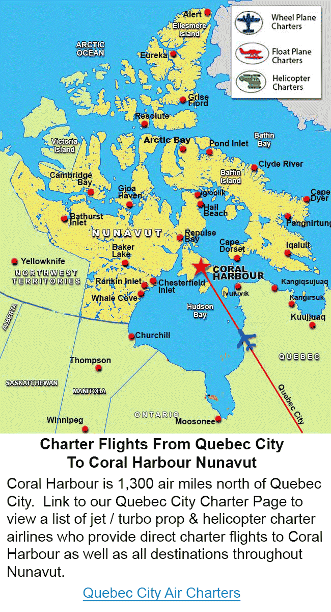 Quebec City Flights